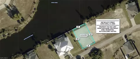 1807 NE 41st St, Cape Coral, FL 33909