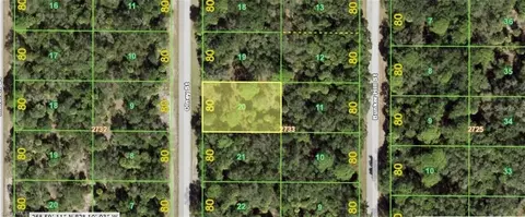 3104 Olney St, Port Charlotte, FL 33948