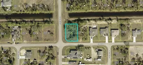 1049 Butler St E, Lehigh Acres, FL 33974