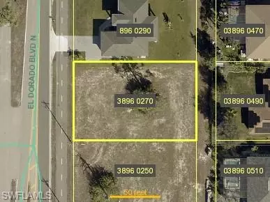2153 El Dorado Blvd N, Cape Coral, FL 33993