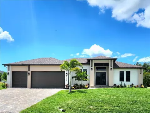 1528 NW 36th Pl, Cape Coral, FL 33993