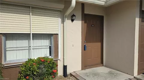3417 SW Santa Barbara Pl #114, Cape Coral, FL 33914