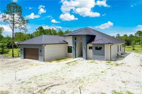 Exterior - 2481 24th Ave NE, Naples, FL 34120 photo 7 of 9