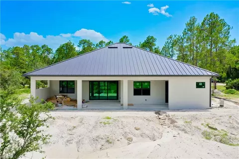 Exterior - 2481 24th Ave NE, Naples, FL 34120 photo 8 of 9