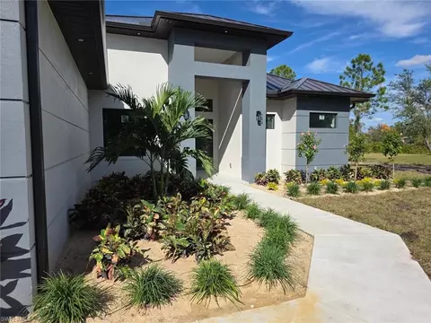 Exterior - 2481 24th Ave NE, Naples, FL 34120 photo 2 of 9