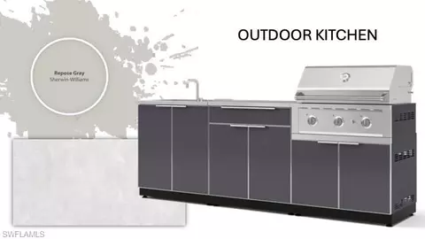 Kitchen - 2481 24th Ave NE, Naples, FL 34120 photo 2 of 8