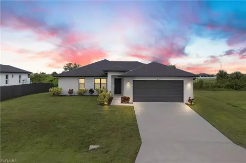 3800 NW 41st Ln, Cape Coral, FL 33993