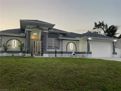 3220 NW Juanita Pl, Cape Coral, FL 33993