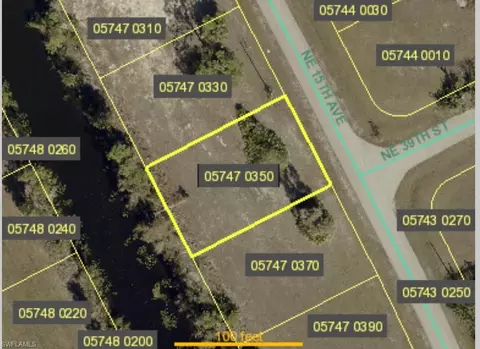 3900 NE 15th Ave, Cape Coral, FL 33909