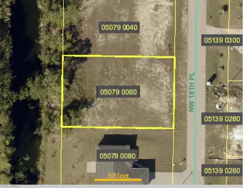 2544 NW 18th Pl, Cape Coral, FL 33993