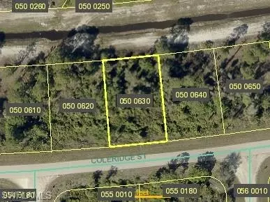 1031 Coleridge St, Lehigh Acres, FL 33974