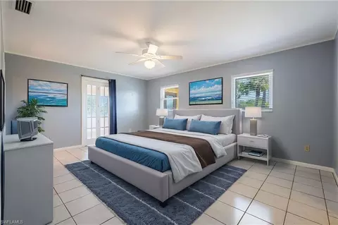 Bedroom - 1107 E Anchor Ln, Moore Haven, FL 33471 photo 1 of 3