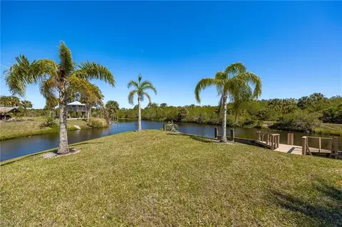 Exterior - 1107 E Anchor Ln, Moore Haven, FL 33471 photo 16 of 18