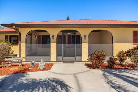 Exterior - 1107 E Anchor Ln, Moore Haven, FL 33471 photo 3 of 18