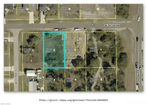2505 46th St SW, Lehigh Acres, FL 33976
