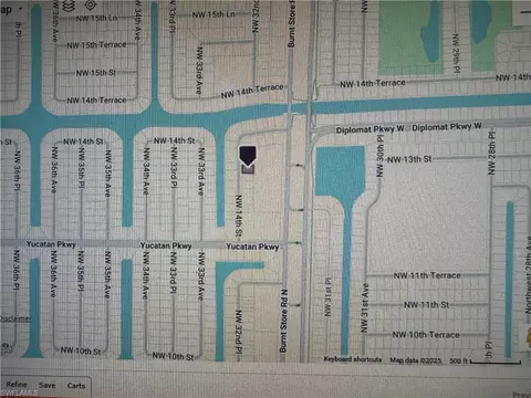 1239 NW 32nd Pl, Cape Coral, FL 33993