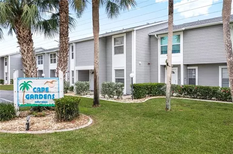 4641 SW Santa Barbara Pl #8, Cape Coral, FL 33914