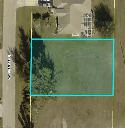1319 NW Juanita Pl, Cape Coral, FL 33993