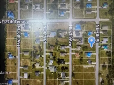 2628 NE 7th Pl, Cape Coral, FL 33909