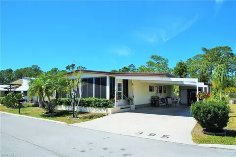 395 Snead Dr, North Fort Myers, FL 33903