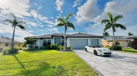 4130 SW 21st Pl, Cape Coral, FL 33914