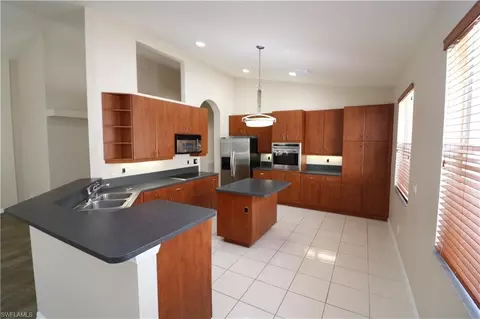 Kitchen - 9519 Lismore Ln, Estero, FL 33928 photo 1 of 2