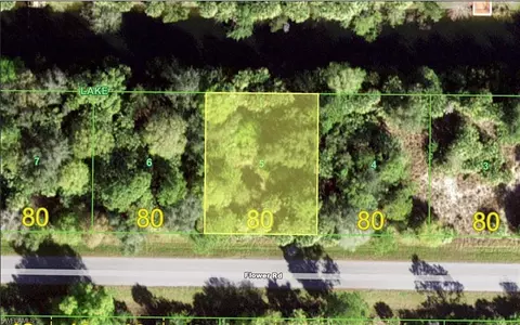 26106 Flower Rd, Punta Gorda, FL 33955
