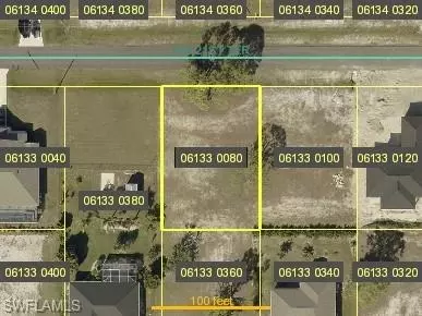2712 NW 21st Ter, Cape Coral, FL 33993