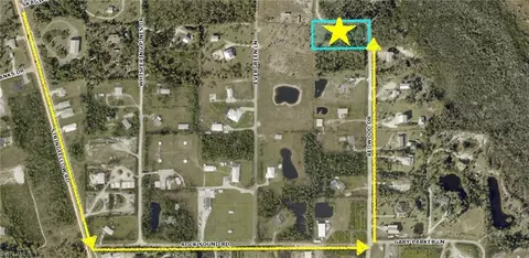 8721 Redwood Dr, Saint James City, FL 33956