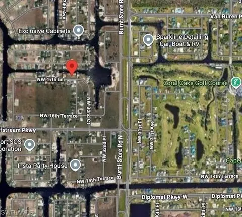 3305 NW 17th Ln, Cape Coral, FL 33993