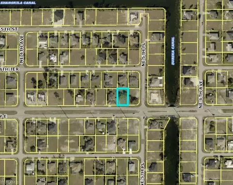 505 Kismet Pkwy E, Cape Coral, FL 33909