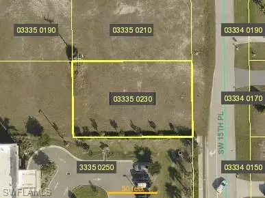 4536 SW 15th Pl, Cape Coral, FL 33914
