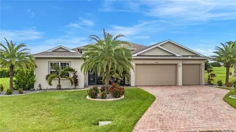 25411 Narwhal Ln, Punta Gorda, FL 33983