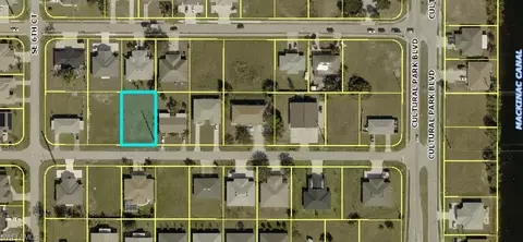 609 SE 8th Ter, Cape Coral, FL 33991