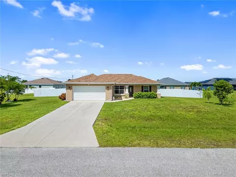 22 NW 17th Pl, Cape Coral, FL 33993