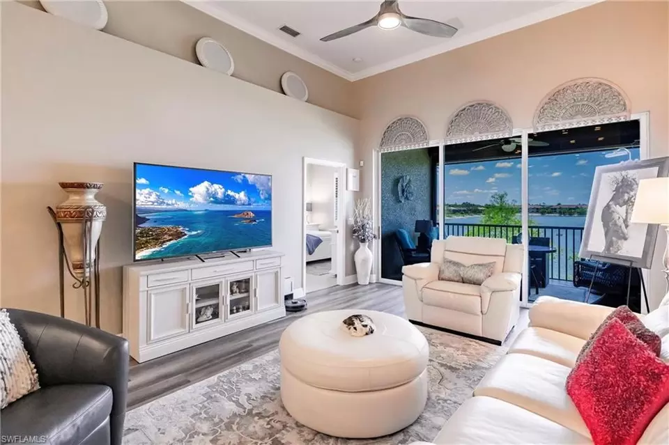 Living - 28418 Altessa Way #203, Bonita Springs, FL 34135 photo 3 of 4