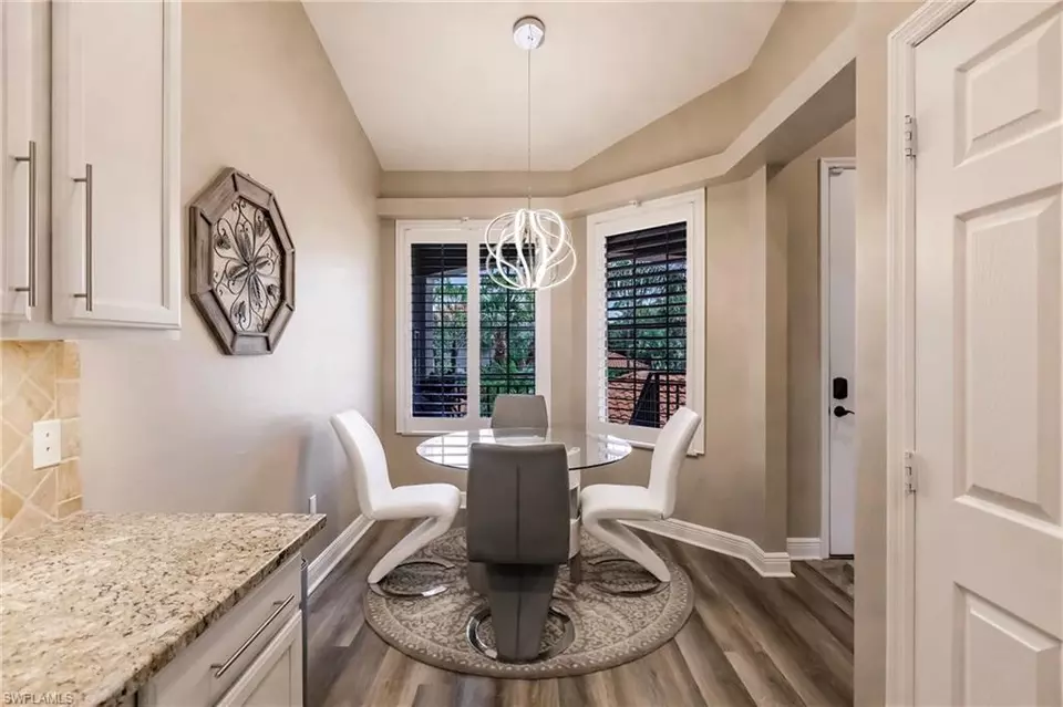 Dining - 28418 Altessa Way #203, Bonita Springs, FL 34135 photo 3 of 5