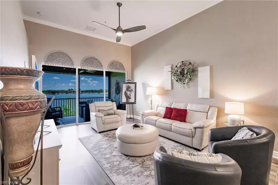 Living - 28418 Altessa Way #203, Bonita Springs, FL 34135 photo 2 of 4