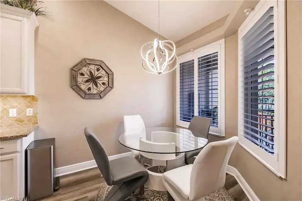 Dining - 28418 Altessa Way #203, Bonita Springs, FL 34135 photo 1 of 5