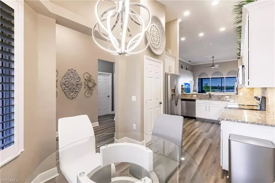 Dining - 28418 Altessa Way #203, Bonita Springs, FL 34135 photo 2 of 5