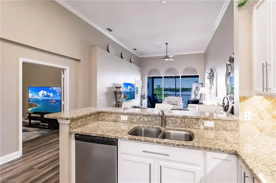 Kitchen - 28418 Altessa Way #203, Bonita Springs, FL 34135 photo 4 of 4