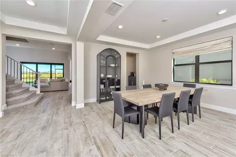 Dining - 19760 Beechcrest Pl, Estero, FL 33928 photo 1 of 2