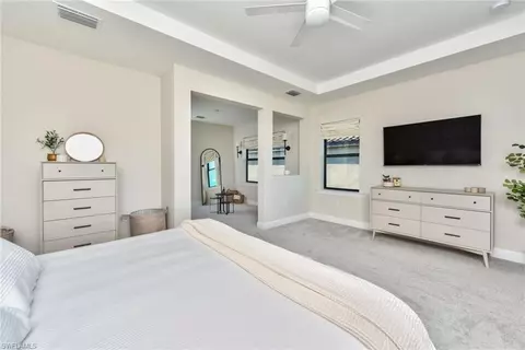 Bedroom - 19760 Beechcrest Pl, Estero, FL 33928 photo 1 of 6