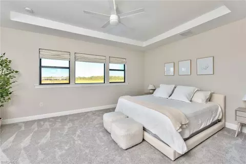 Bedroom - 19760 Beechcrest Pl, Estero, FL 33928 photo 2 of 6