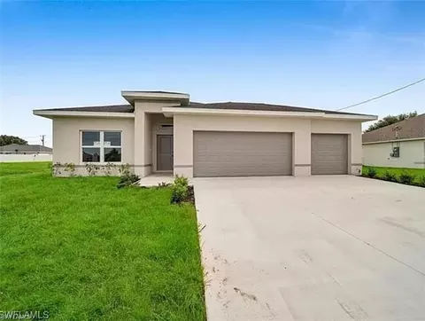 2841 NW 21st Pl, Cape Coral, FL 33993