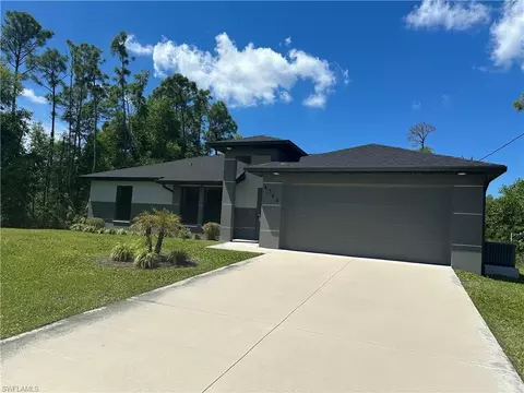 4740 NW 39th Pl, Cape Coral, FL 33993
