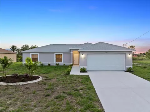 1106 NE 11th Ave, Cape Coral, FL 33909