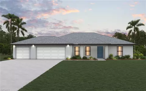 706 NW 3rd Pl, Cape Coral, FL 33993