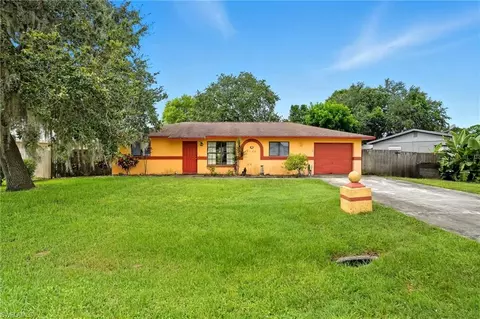 2100 Ponce Cir, Fort Myers, FL 33905