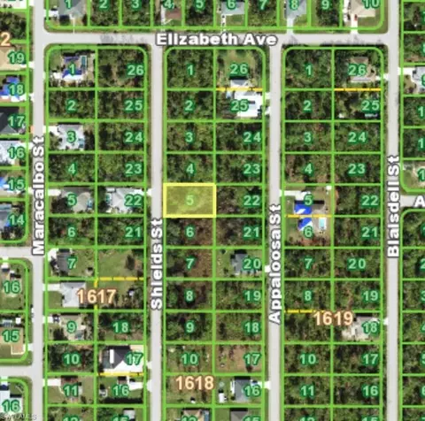 1398 Shields St, Port Charlotte, FL 33980